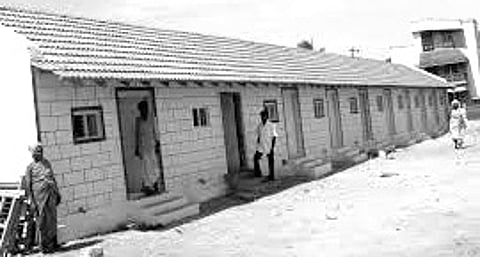 Prefabricated Items to Speed up Biju Pucca Housing Scheme