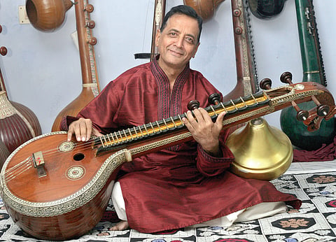 'My Heart is in Film Music'