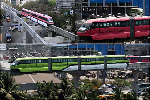 Power Failure Halts Mumbai Monorail Service, Commuters Rescued