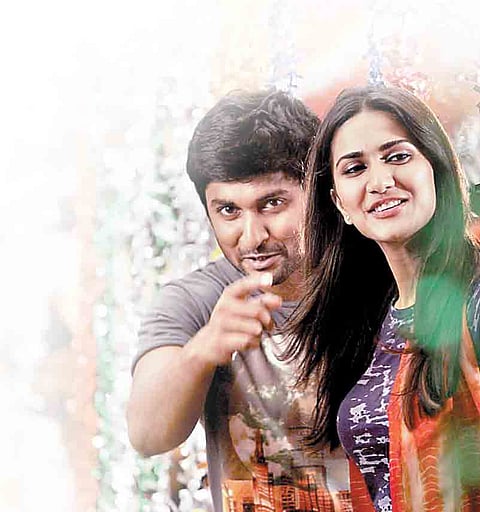 Gokul's Debut Film Hits the Bull's Eye