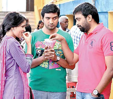 Focus, Consistency Missing in Screenplay