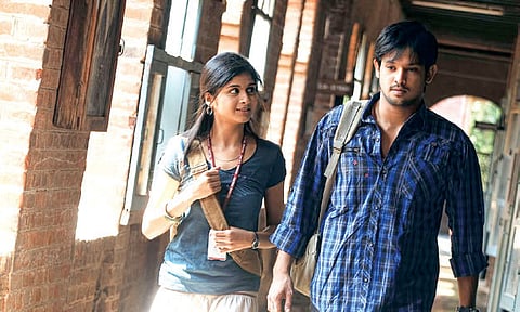 'Vallinam' Follows the Beaten Path
