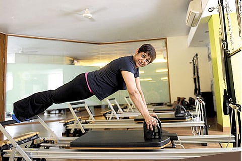 Fitness and the Free Spirit
