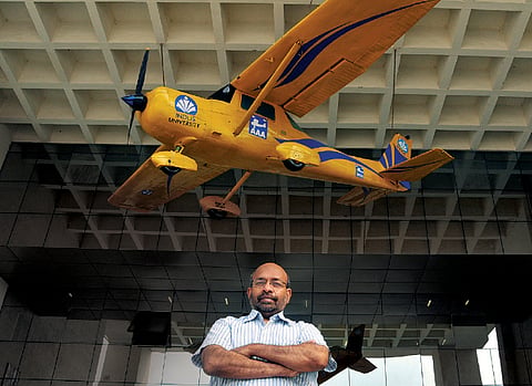 Soaring to Greater Heights
