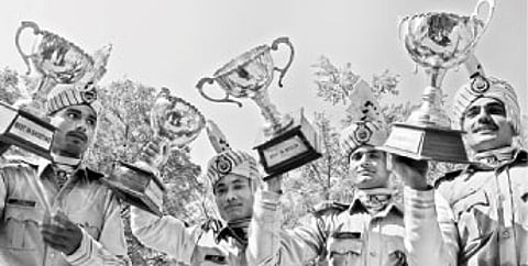 163 Trainees Pass Out of NISA