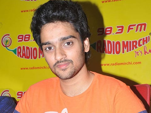 Sumanth Ashwin in Sukumar's Maiden Film Production