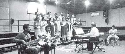 Jerry Amaldev's Music to Soothe the Ailing