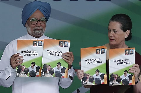 Congress Manifesto Promises Right to Health and Housing for the Poor