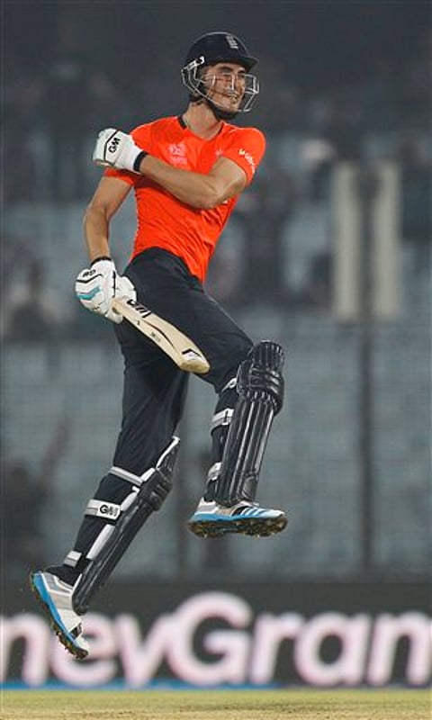 It's My Best Knock: Hales