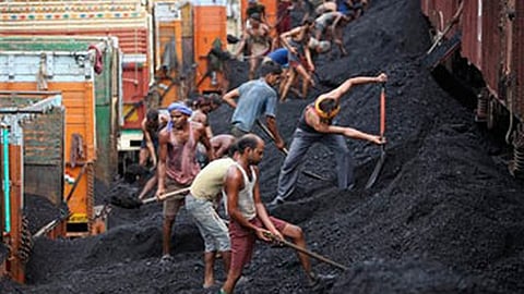 Strike Hits State's Coal Sector