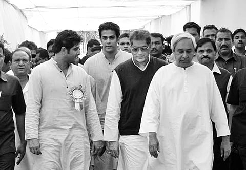 Royals Battle in the Electoral Field