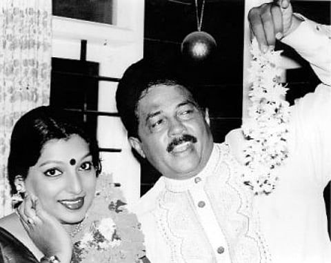 Samsaradalli Sarigama at Kalakshetra Today