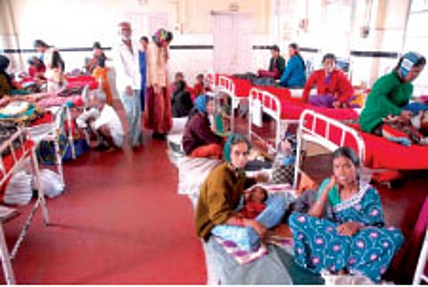 Health Research to Go Rural
