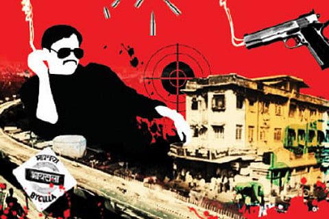 Gangs of Mumbai