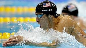 Phelps Fastest in Return to Racing