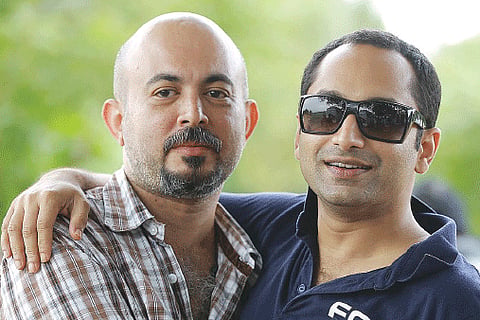 Anil on Cloud Nine