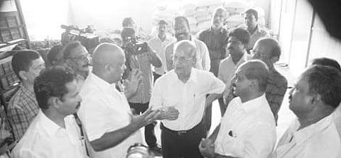Bio-waste Plant Set up by Thrissur Corp