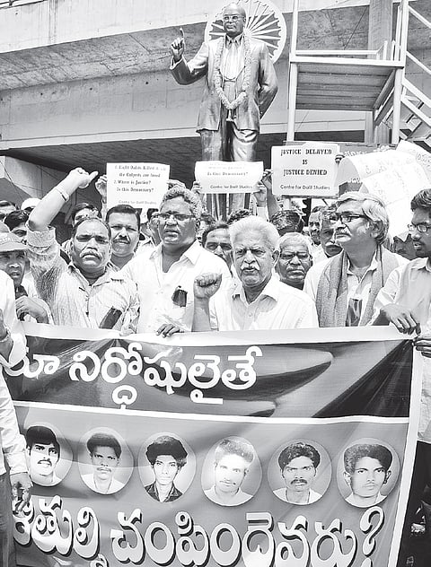 Tsundur Verdict Points to Impunity of Upper Castes