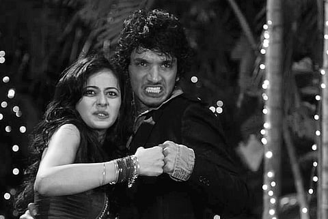 A breezy romantic entertainer
