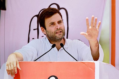 More People Died Due to Terrorism in NDA Rule Than UPA: Rahul