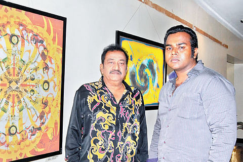Art With Alphabets