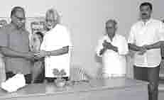A Volleyball Legend Remembers His Tryst with Kerala