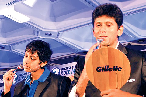 Meet Venkatesh Prasad, The Dad