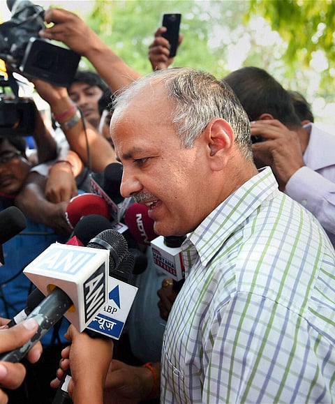Gamlin's Appointment: AAP Government Alleges BJP Attempting 'Coup' Through Jung