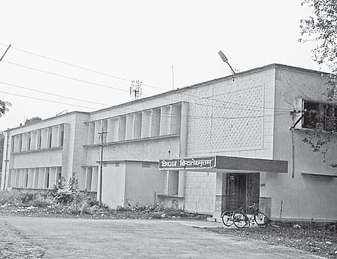 Just Four Lecturers for Balangir Women's College