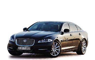 A Made-in-India Jaguar