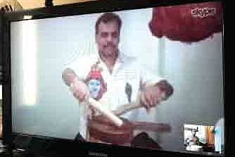 'Chenda' Teaching Takes off Online