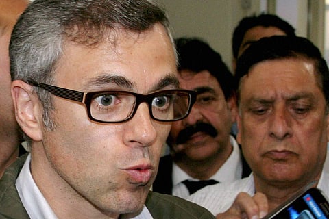 Article 370 Controversy Snowballs, RSS Mocks Omar Abdullah for Getting Worked Up