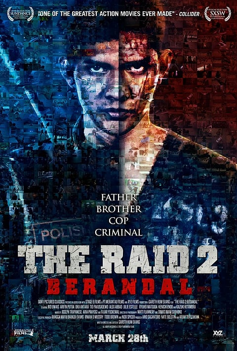 'The Raid 2' - Packed with Classic Visuals, but Mindless