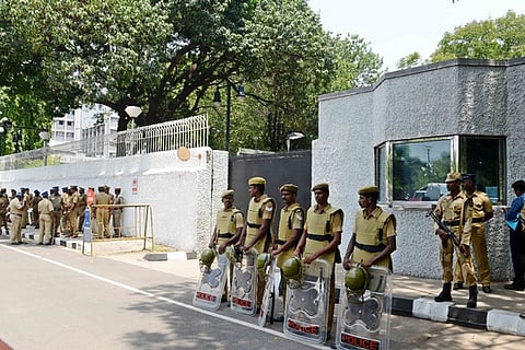 American Consulate in Chennai on ISI's Radar