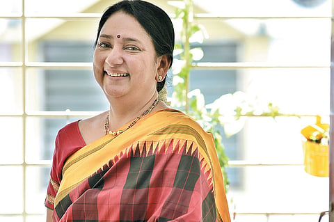 Reminiscing on the Old Days, Her Guru and A New Carnatic Age