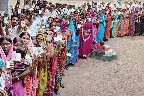 E-wave: A Massive Turnout of 2014 Challenges History to Deliver a Decisive Verdict