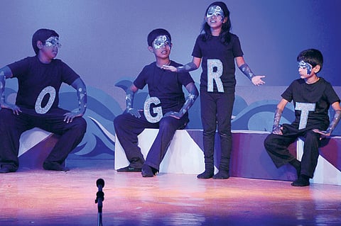 Learning the Art of Theatre
