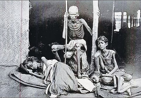 Hunger Deaths