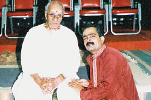 A Festival in Memory of R R Keshavamurthy