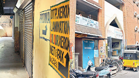 Stowed Away in Storage - The Story Behind These Missing Shops