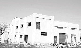 Construction of Four Modern Slaughterhouses in City Painfully Slow