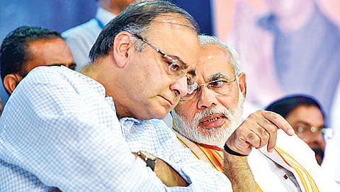 Maiden Budget Will Be Modi Government's Litmus Test