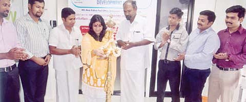 STEDS New Courses Inaugurated