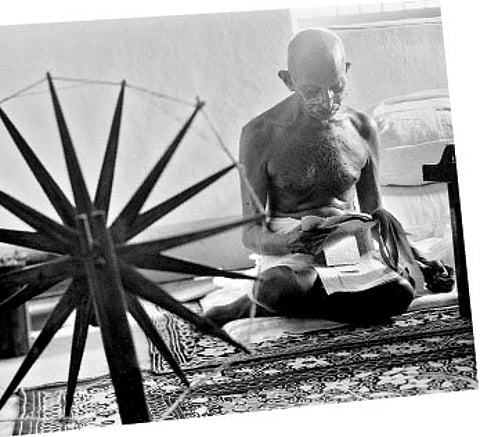 Gandhian Studies