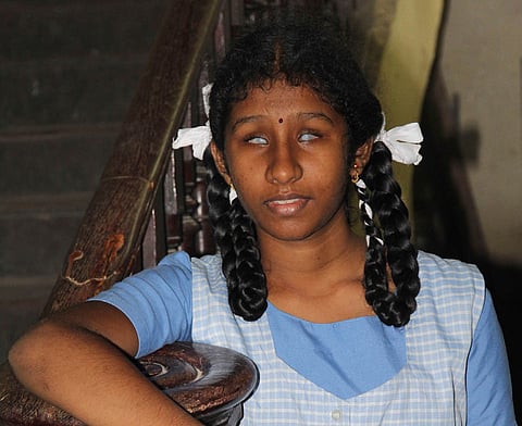 Visually Challenged Teen Sets Eyes on UPSC, Moves to UT to Realise Dream