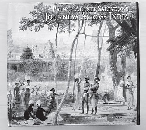 The Travancore that Amazed a Russian Prince