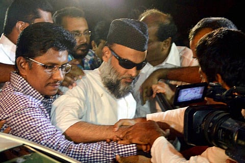 Madani Released on Bail