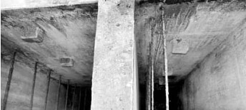 Concrete Chambers Unearthed