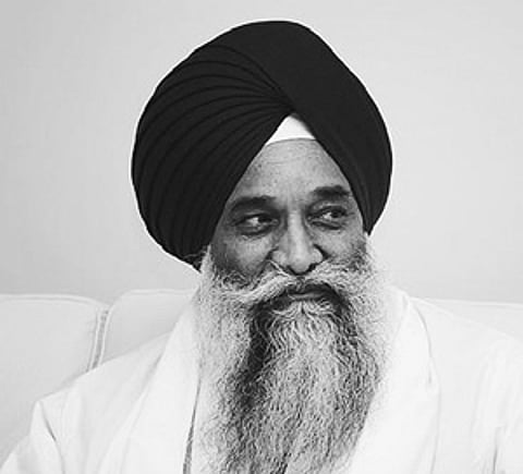 Haryana Min Excommunicated by Akal Takht over New SGPC