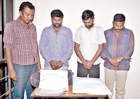 Drugs Worth Rs 5 Cr Seized